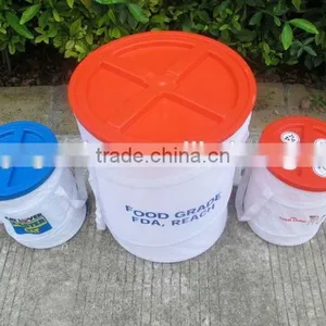 Wholesale Folding Portable Dog Food Container thumbnail-6
