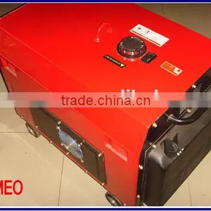 5kw Silent Diesel Generator For Sale thumbnail-2