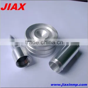 OEM ODM Machining Small Knob Parts Precision Aluminum Rotary Knobs thumbnail-1