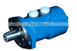 High Quality BM2 Series Radial Piston Hydraulic Motor thumbnail-2