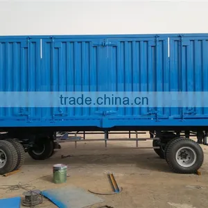 7CBX-3.0 Farm Tipping Trailer Made in China thumbnail-1
