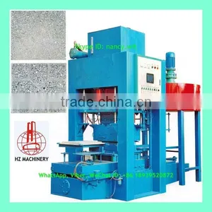Brand New Design Terrazzo Tile Production Machines/With ISO Certificate Terrazzo Tile Machinery For Sale thumbnail-1