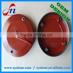 Custom Control Gear Box/ Gear Housing in Baoding thumbnail-5