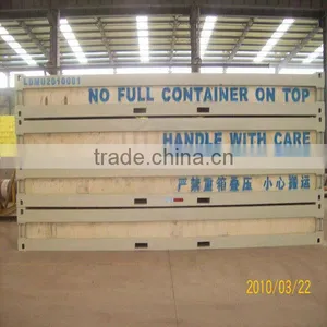 Quality 20 Feet Flat Pack Container House thumbnail-1