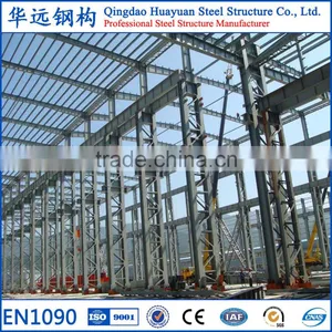 Low Price Prefab Construction Steel Structure Factory Building thumbnail-5