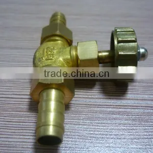 CBRL Brass Forged Adjustable Air Control Valve thumbnail-2