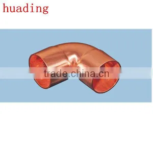 45 Degree Elbow Copper Pipe Fitting Copper Elbow thumbnail-1