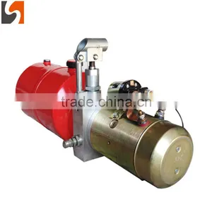 Best Seller 12v Hydraulic Power Pack Pump General Use thumbnail-3