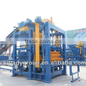 Professional Supplier Press Brick Making Plant thumbnail-1