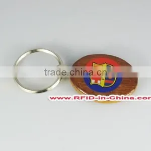 Original 1K/S50 RFID Hotel Key Card With Printing Design thumbnail-1