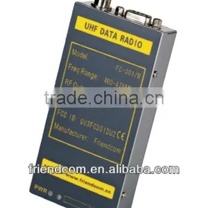 VHF/UHF 5W With 9600bps Data Radio thumbnail-2