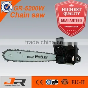 52 cc Gasoline Chinese Chainsaw, Gasoline Chain Saw thumbnail-4