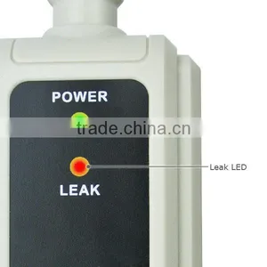 Transmitter Pressure & Vaccum System Locator Detects Air Water Dust Leaks & Ultrasonic Leak Detector thumbnail-3