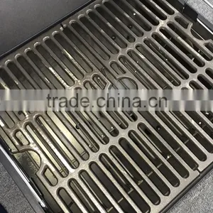 Outdoor Family Courtyard Party Carbon Steel Charcoal BBQ Grill thumbnail-4