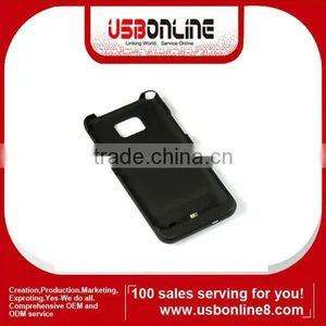 800mAh Rechargerable Back Battert for Samsung I9100I thumbnail-1
