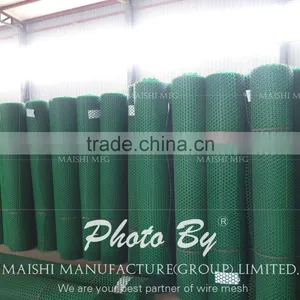 Hdpe Diamond Plastic Wire Mesh(factory) thumbnail-3