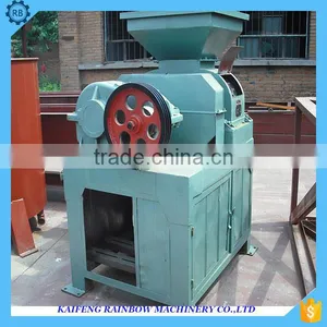 High Efficiency Automatic Coal Ball Briquette Machine thumbnail-4