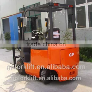 2.5Ton Electric Forklift Truck thumbnail-1