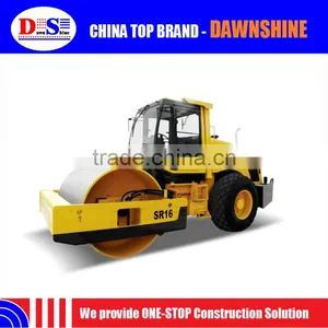 Low Price Weight of Road Roller 16 Tons - SHANTUI SR16 Roller Compactor thumbnail-1