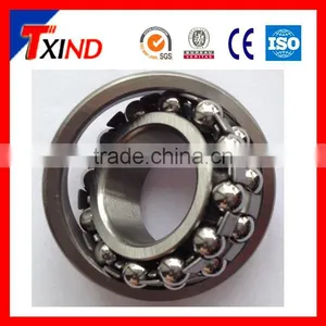 China Supply 2312K Auto Mobile Self-aligning Ball Bearing thumbnail-1