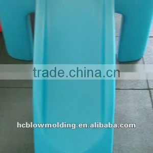 OEM Blow Molding Plastic Large Water Tube Slide Plastic Swing And Slide Set thumbnail-6