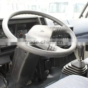 Chinese Brand New Double Cabin Dump Truck 2ton Capacity thumbnail-4
