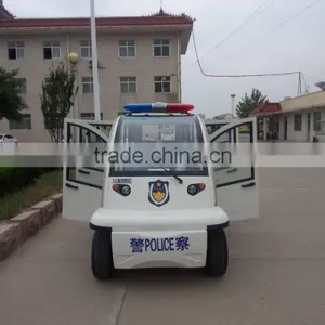 6 Seat Electric Farm Vehicle With Aluminum Hard Door, EG6063KBF thumbnail-2