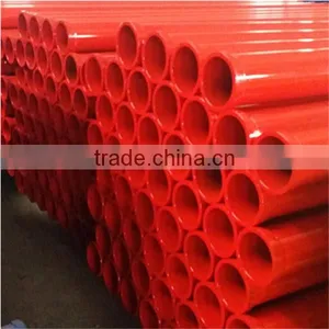 Factory Direct DN125 4.5" 3m Concrete Pump Stainless Steel Delivery Pipe thumbnail-4