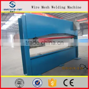 Welded Wire Mesh Bending Machine thumbnail-1