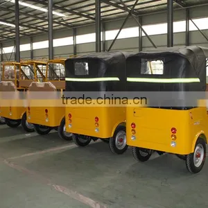 Motor Tricycle is Applicable to Africa, Southeast Asia and China and the United States thumbnail-5