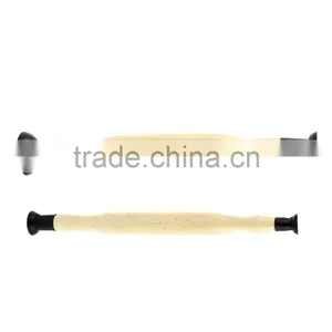 Double Ended Wooden Grip Valve Grinding Stick Lapping Tool Set 2 Pcs thumbnail-2