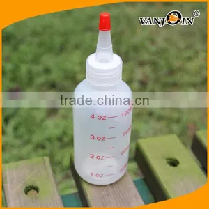 Screw Cap Sealing Type and PE Plastic Type Plastic Dosing Liquid Bottle thumbnail-1