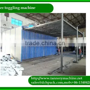 Sheep Goat Skin Tanneries Leather Tannery Machine thumbnail-1