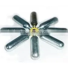 External CO2/Gas Cartridge for Fire Extinguisher thumbnail-1