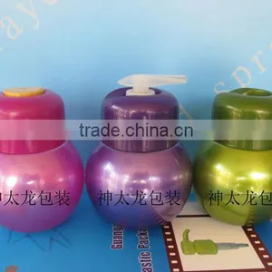500ml,800ml Plastic Shampoo Bottle thumbnail-6