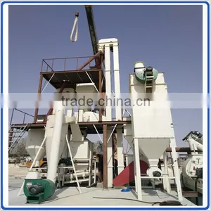 Hot Sales in Kenya Animal Feed Pellet Processing Plant / Feed Pellet Machine thumbnail-1