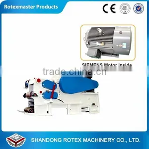 High Efficiency Wood Chips Making Machine / Wood Log Cutting Machine thumbnail-1