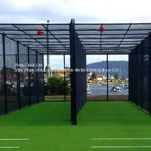 Cricket Net Fencing thumbnail-2