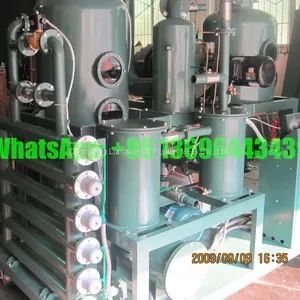 2017 Newest Insulating Oil Purifier, Oil Treatment Plant Transformer thumbnail-1