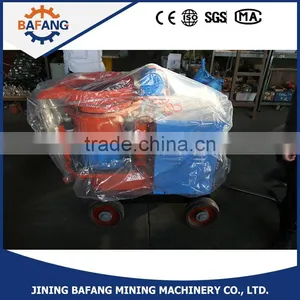 Dry or Wet Shotcrete Machine With Long-serving Time thumbnail-3
