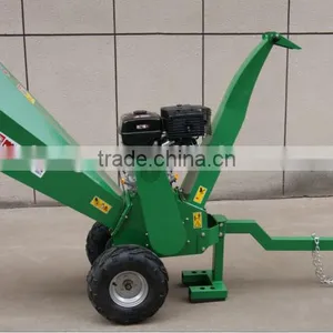 Hot Sale Industrial Wood Chipper With Easy Operation and Firm Structure With CE thumbnail-1
