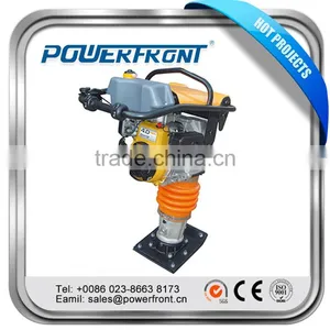 2016 Hot Sale!High Quality Road Gasoline Tamping Rammer thumbnail-1