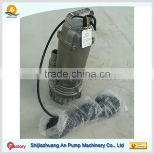 Wear and Corrosion Resistant High Quality Submersible Sand Dredging Pump thumbnail-5