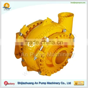 Large Solid Partical Transfer Diesel Engine Driving Sand Dredging Pump thumbnail-4