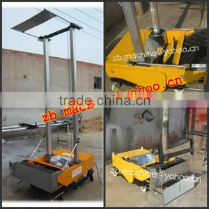 ZB800-2A Auto Rendering Machine /Automatic Rendering Machine thumbnail-1