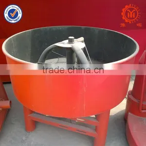 Industrial Wheel Mixing Machine With Best Price thumbnail-1