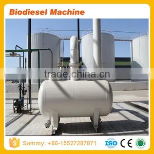 China Used Waste Oil Process for Biodiesel Processor, Biodiesel Manufacturing Machine, Production Plant for Sale thumbnail-6