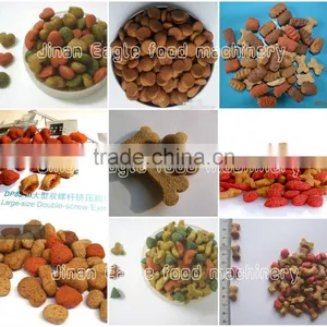 Dog Food Pellet Making Machines/Kibble Dog Food Machine/processing Machinery thumbnail-3