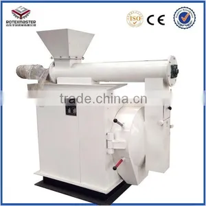 Commercial China Fish Feed Extruding Machine / Fish Feed Pellet Machine / Fish Food Making Machine thumbnail-1