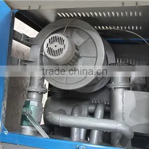 2017 New Design Industrial Biomass Burner/wood Pellet Burner to Connect With Aluminum Melting Furnace thumbnail-5